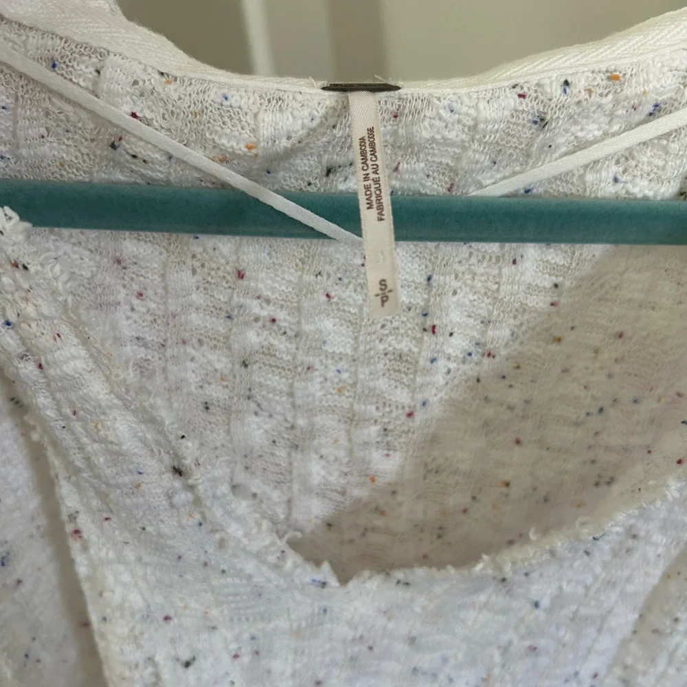 Free People Hoodie